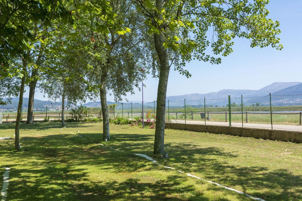 Camping Santa Tecla A Guarda Exterior photo