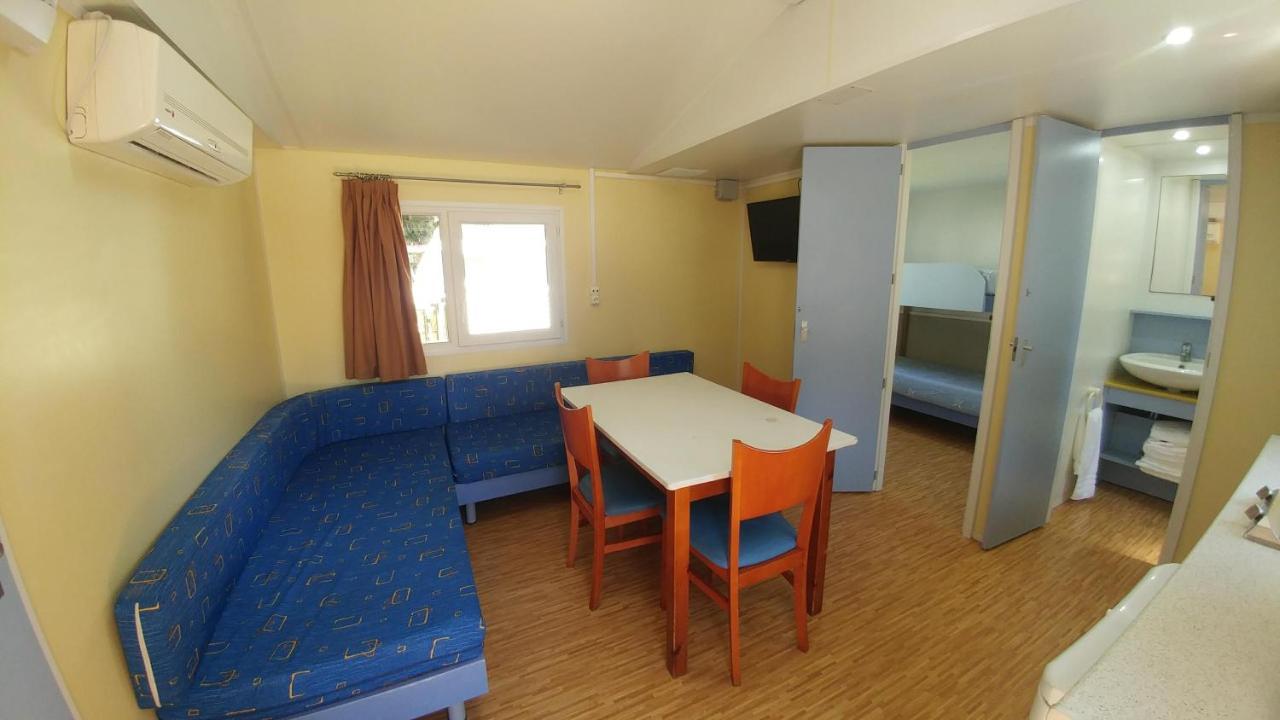 Camping Santa Tecla A Guarda Exterior photo